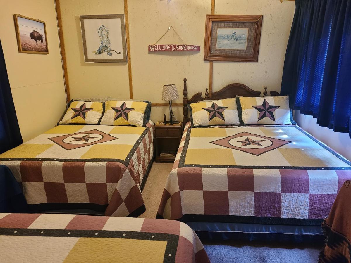 Buffalo Girls Hotel แคนตัน ภายนอก รูปภาพ