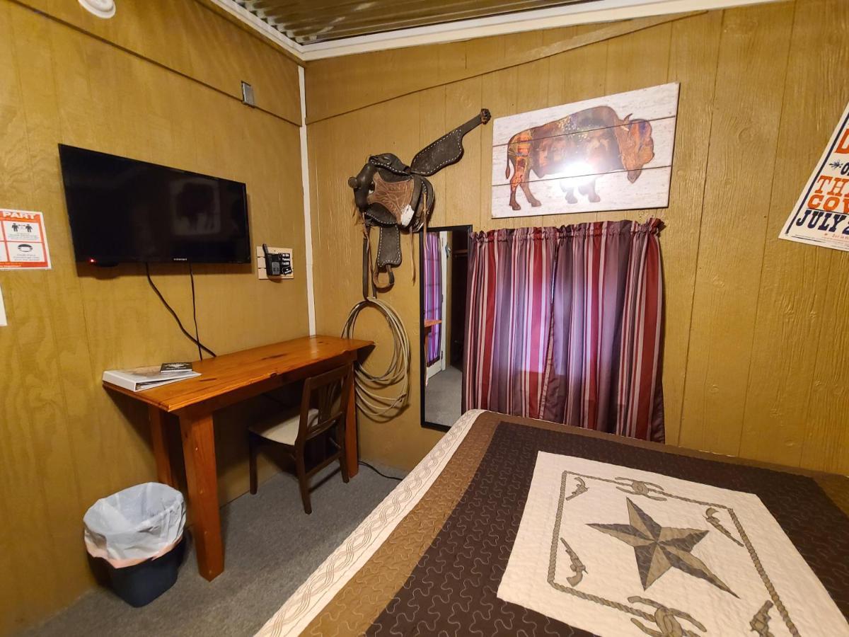 Buffalo Girls Hotel แคนตัน ภายนอก รูปภาพ
