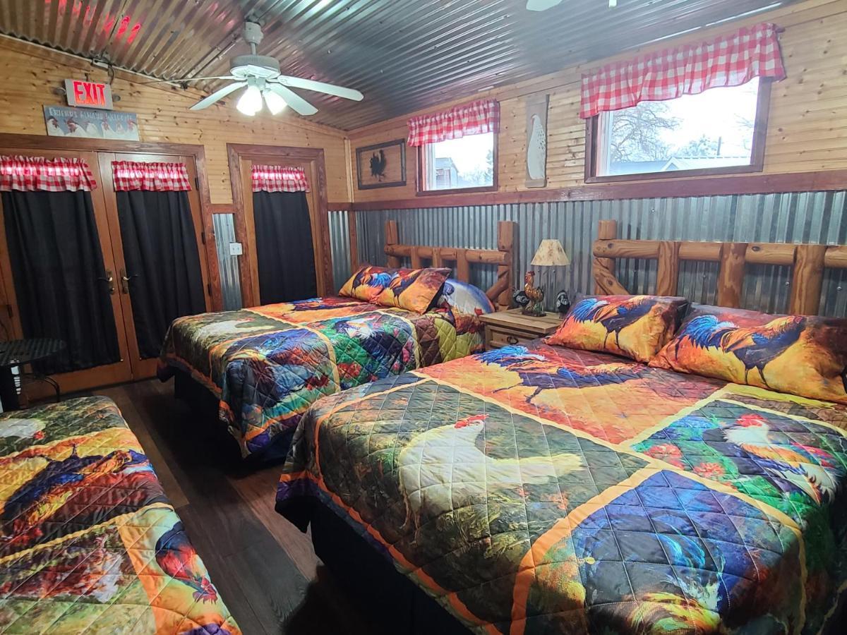 Buffalo Girls Hotel แคนตัน ภายนอก รูปภาพ