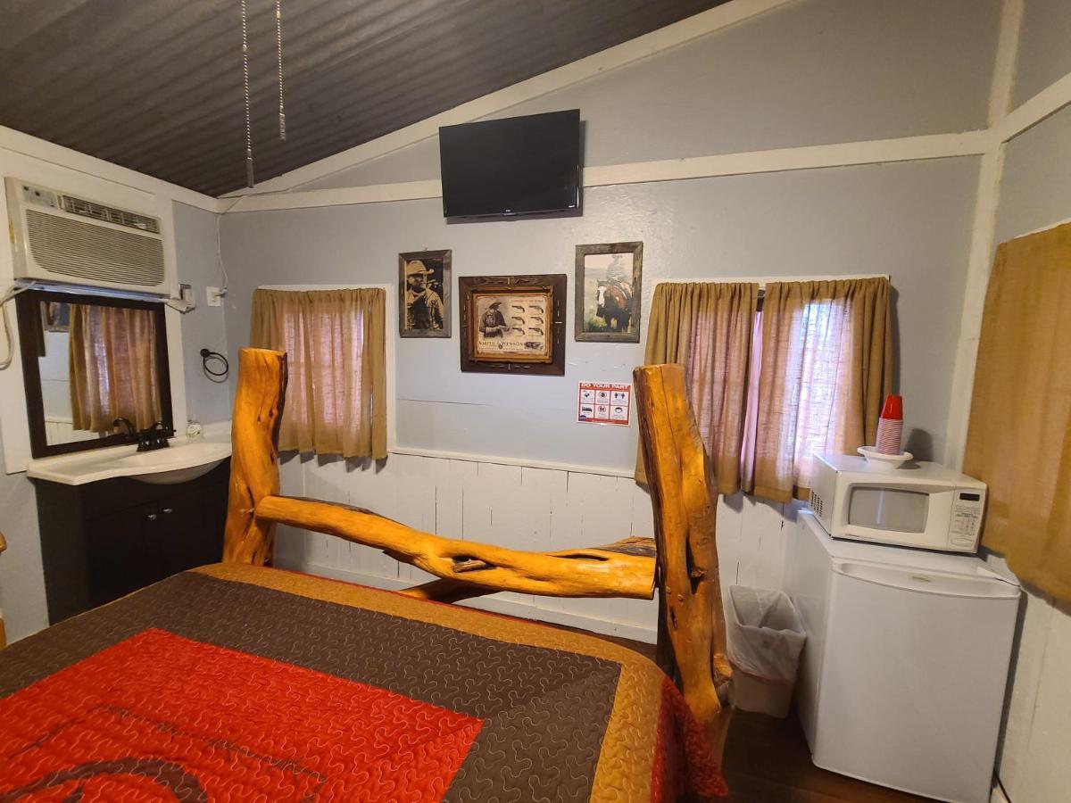 Buffalo Girls Hotel แคนตัน ภายนอก รูปภาพ