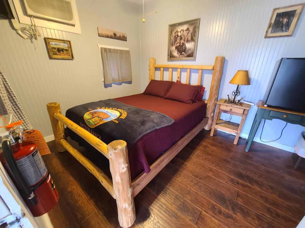 Buffalo Girls Hotel แคนตัน ภายนอก รูปภาพ