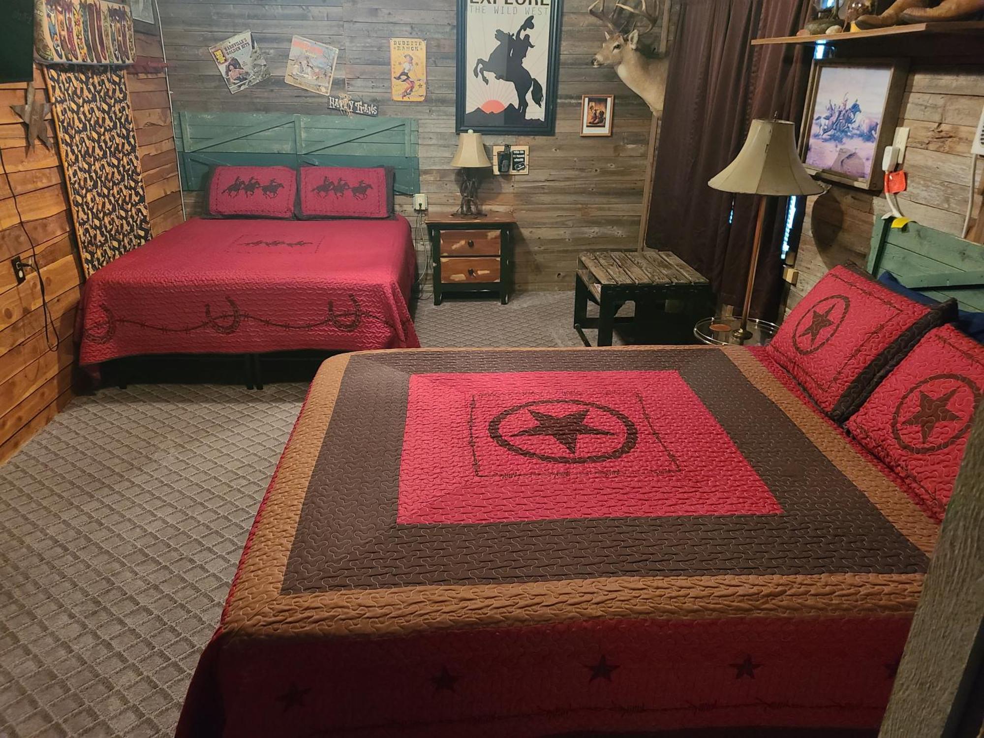 Buffalo Girls Hotel แคนตัน ภายนอก รูปภาพ